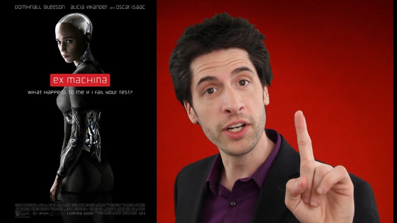 Ex Machina movie review