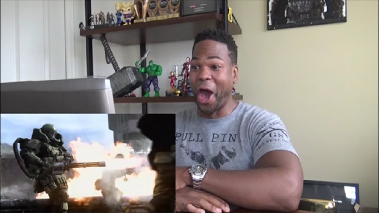 Call of Duty&reg;: Modern Warfare&reg; | Multiplayer Reveal Trailer - Reaction