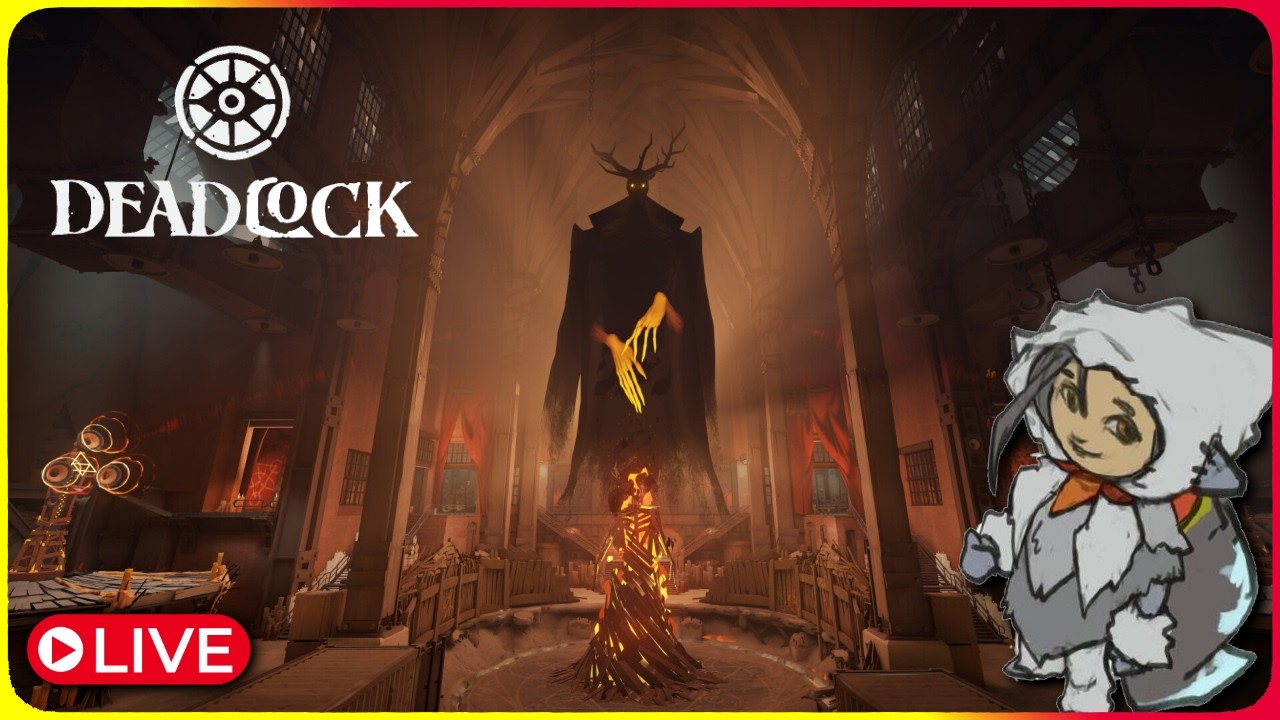 Deadlock! O novo jogo da Valve! Estou ficando bom! Hypado no Crimson Desert #21