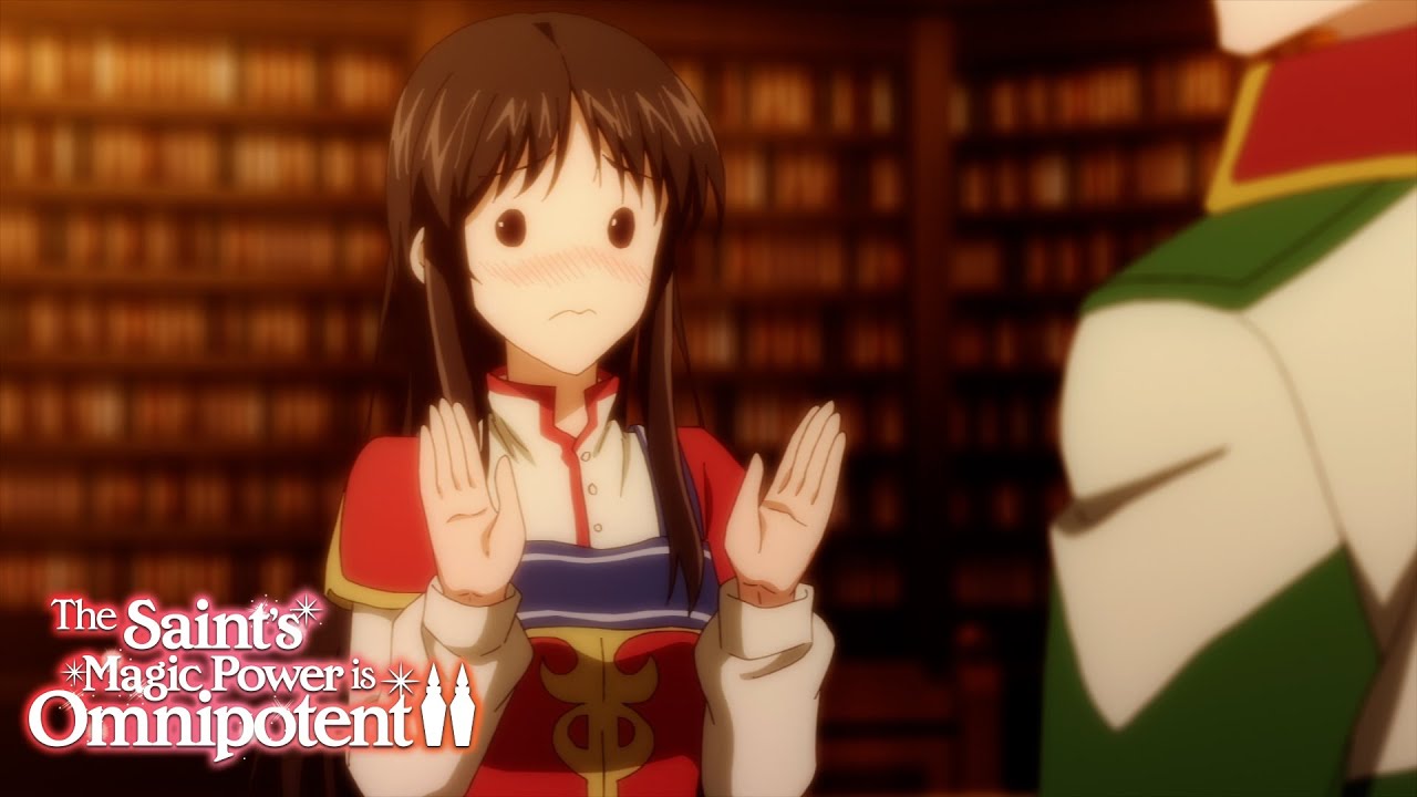 Left All Alone with the Hot Guy | Saint's Magic Power is Omnipotent Season 2