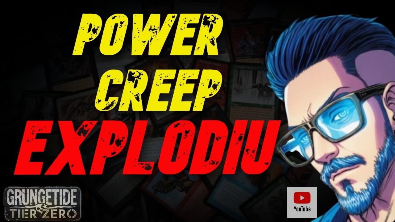 O Power Creep Disparou no Commander? Casual e cEDH em Risco