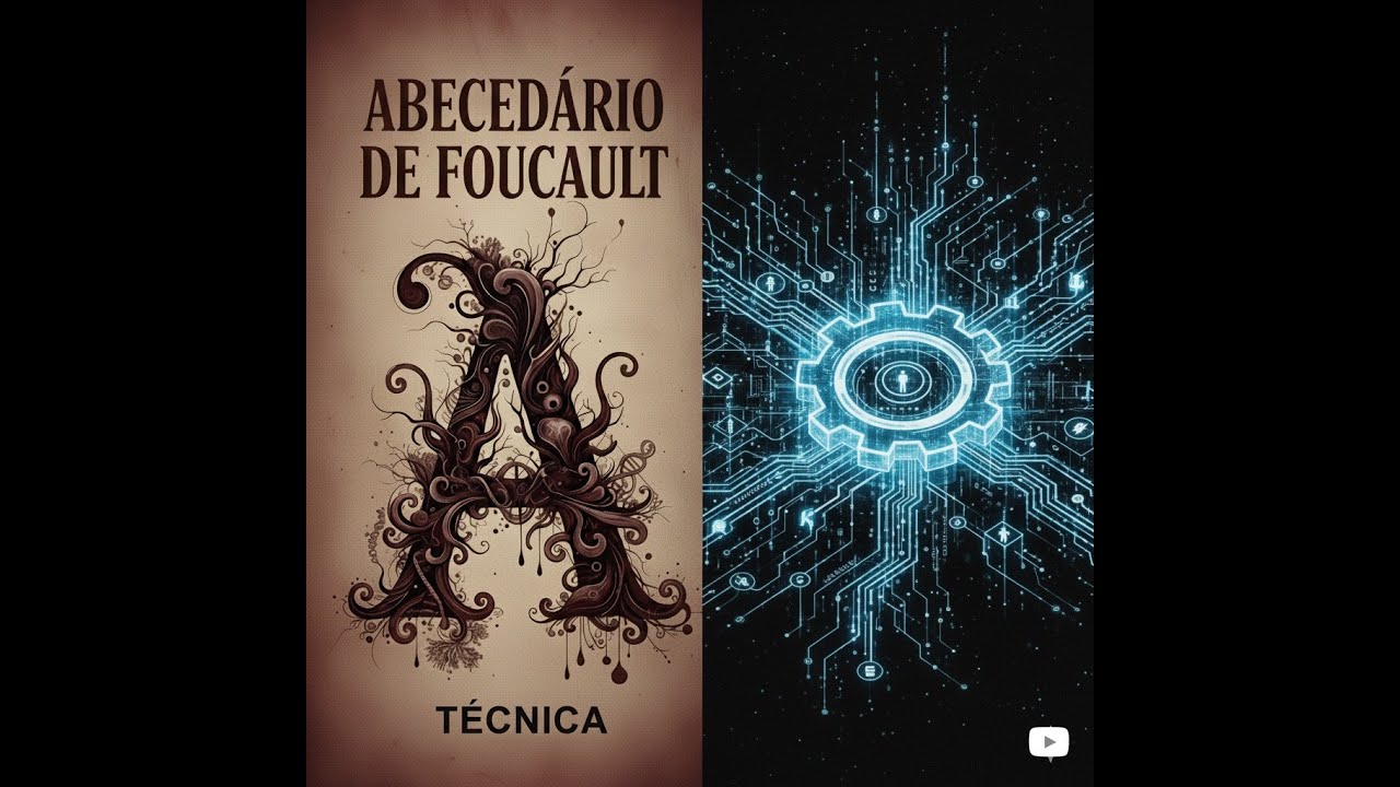 Abecedário de Foucault • 23. Técnica