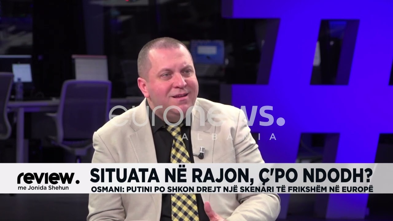 “ Paçin fat gjithë njerzimi”/ Osmani: Bota zhduket për 7 minuta nëse ….