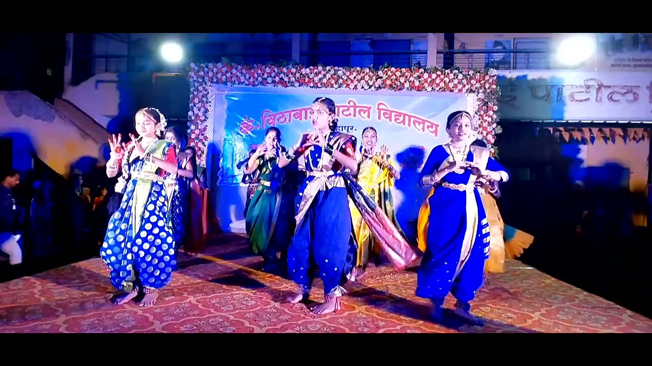 नटरंग उभा (इ.६वी) सांस्कृतिक कार्यक्रम सन-२०२५/२६