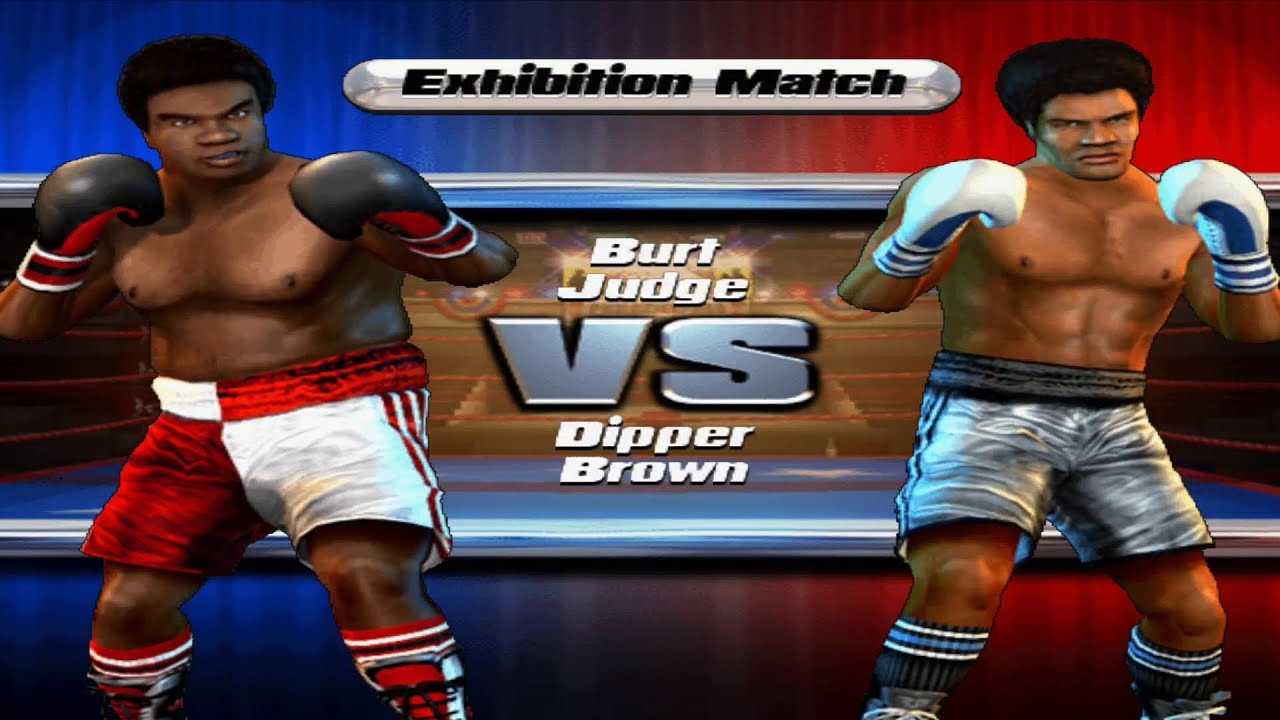 Rocky Legends: Burt Judge vs Dipper Brown 