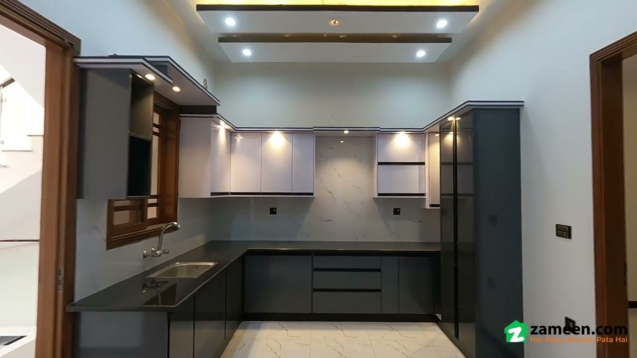 120 SQYD HOUSE FOR SALE IN SCHEME 33 KARACHI