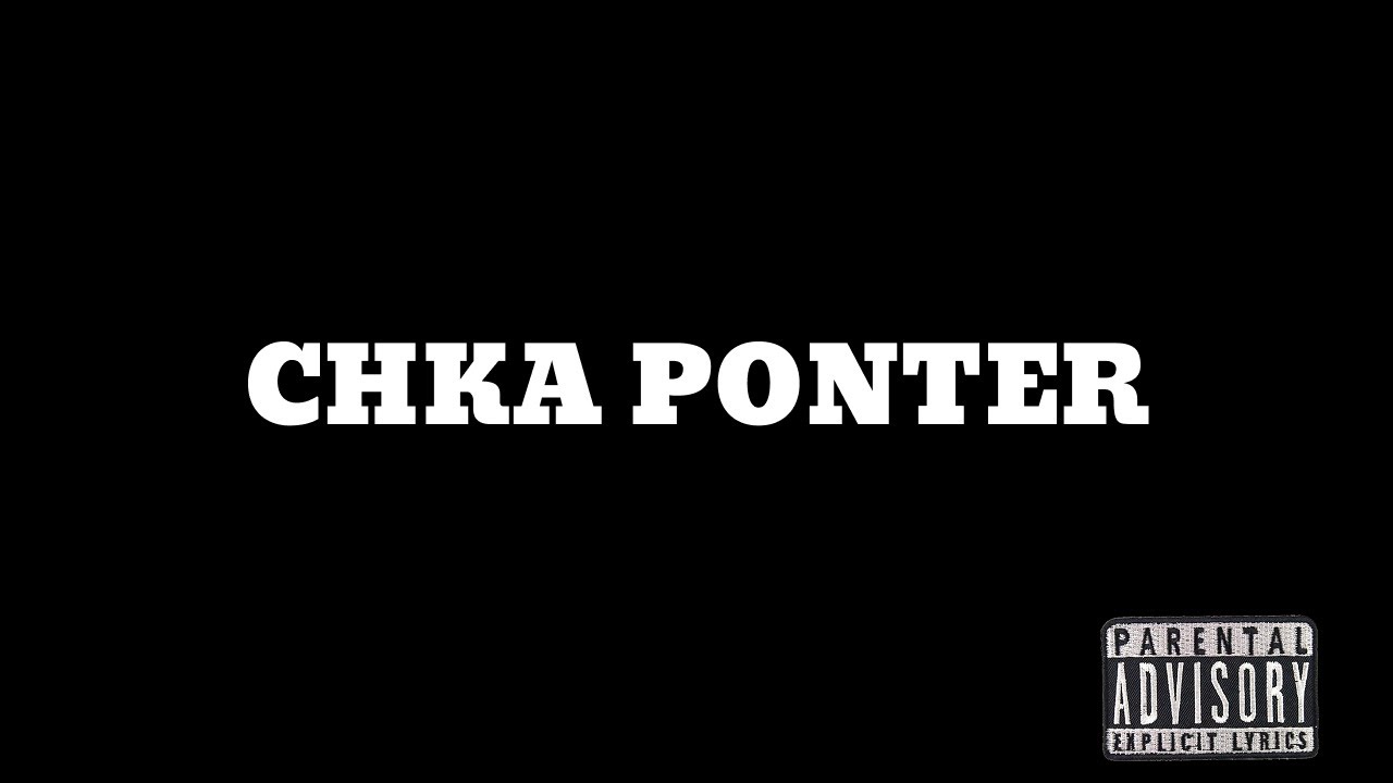 JLC - Chka Ponter 23+