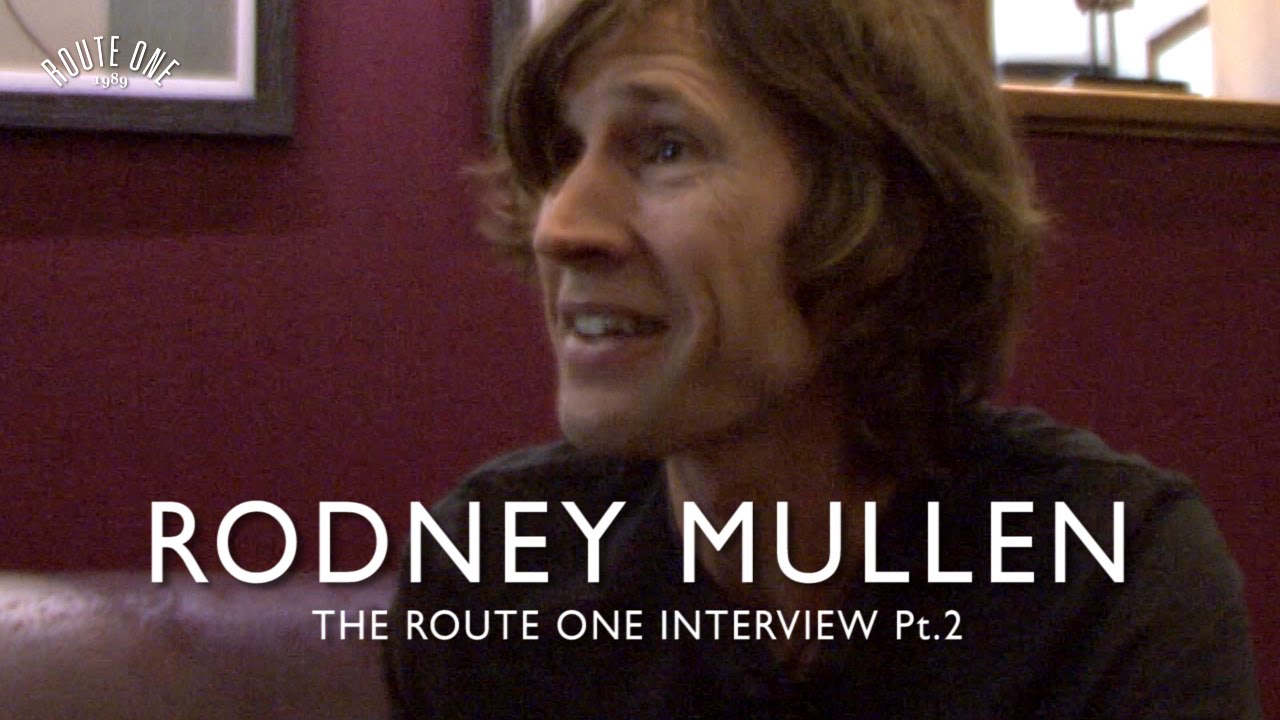Rodney Mullen: The Route One Interview Pt.2