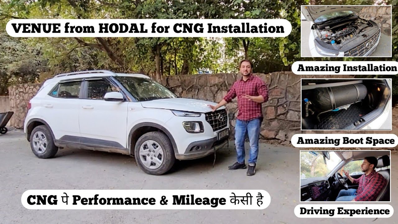 Venue में CNG कैसे कामयाब होगी | Owner's Feedback | 9625664499 WhatsApp Delhi/Ncr
