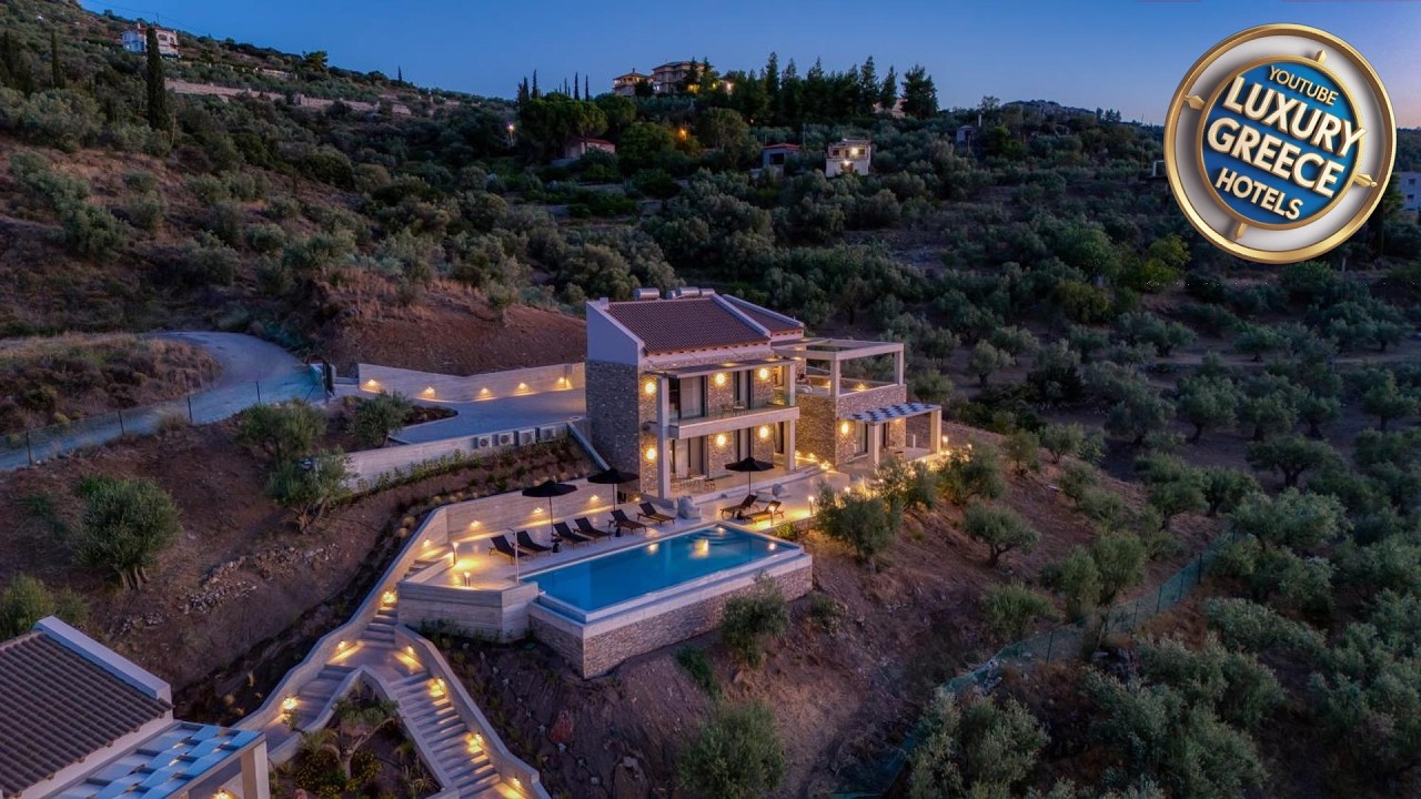 Doceo Refined Living | Nafplion, Greece | Hotel Review ⭐