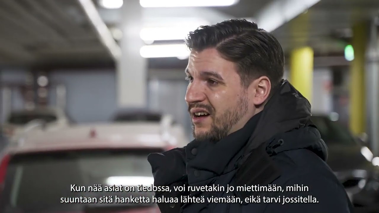 Plugit Finland: S&auml;hk&ouml;autojen latausratkaisu taloyhti&ouml;&ouml;n