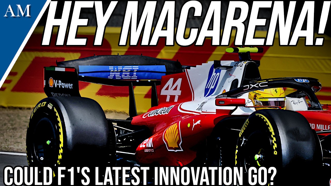 КРЫЛЬЯ &laquo;МАКАРЕНА&raquo; ПОД ЗАПРЕТОМ? Мнения о дискуссиях FIA с Ferrari и Red Bull