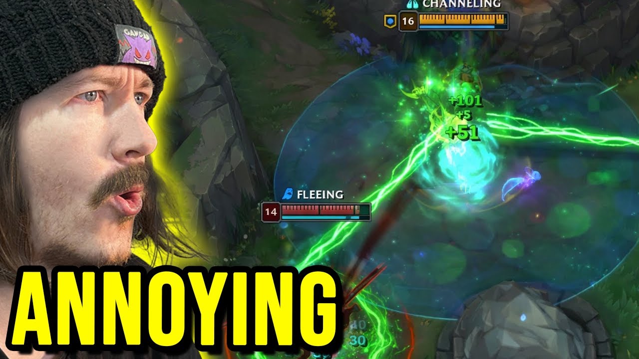 An EVIL Build That Is Nothing But Annoying