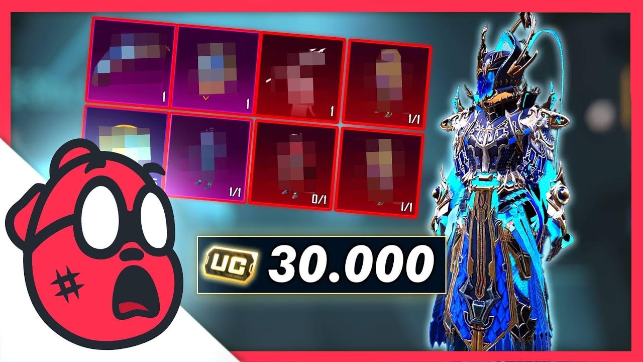 POSEIDON X-SUIT | $30,000 UC
