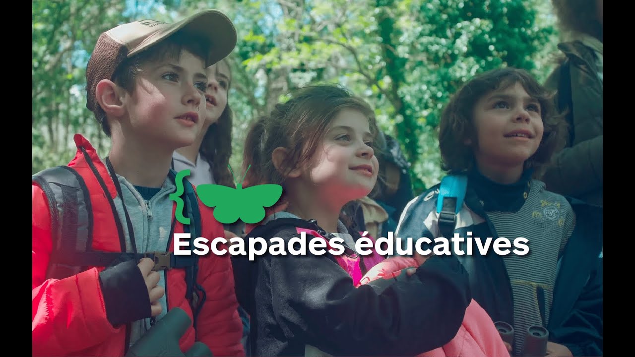🎬 Les escapades éducatives – 💚 Sensibiliser les élèves des Corbières-Fenouillèdes à l'environnement