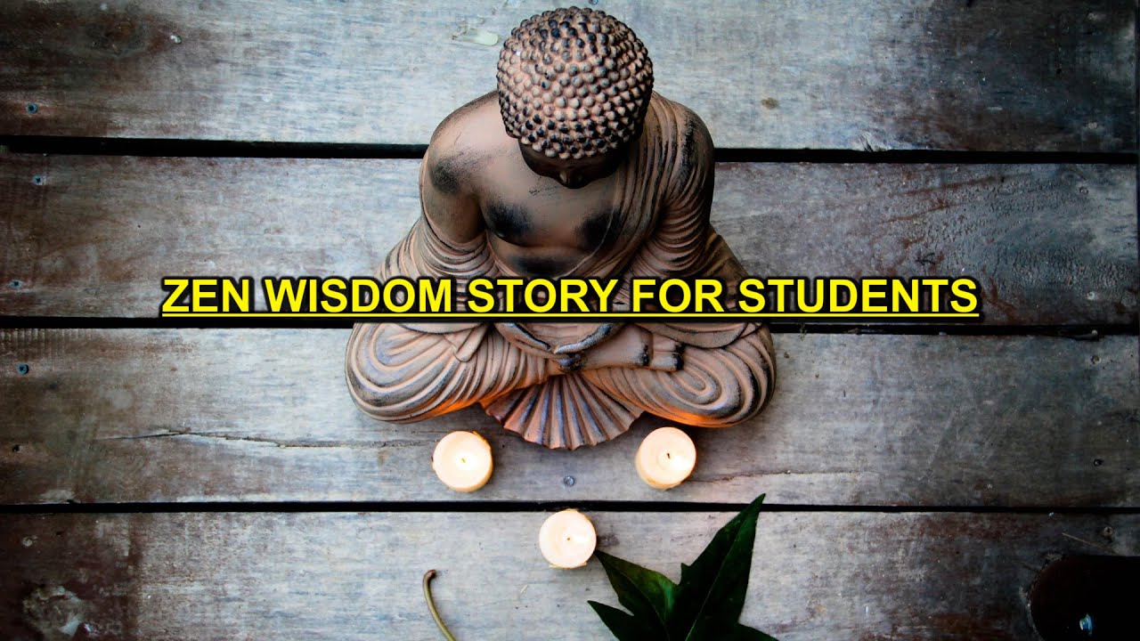 How Much Time (Study Motivation)  - a Zen Wisdom Story