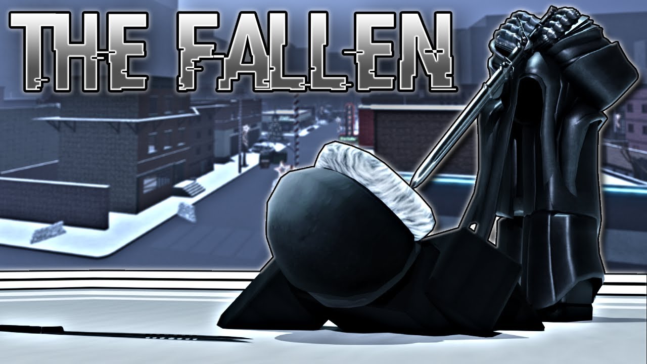 В зимнем обновлении Roblox Criminality набор Fallen Kit &mdash; просто БЕЗУМНЫЙ!