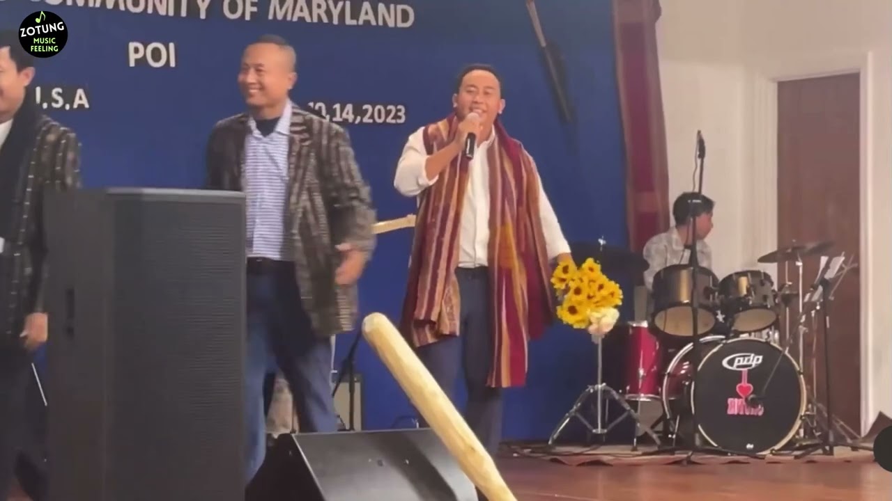 Kae Thonaw Zotung - Zo Romang