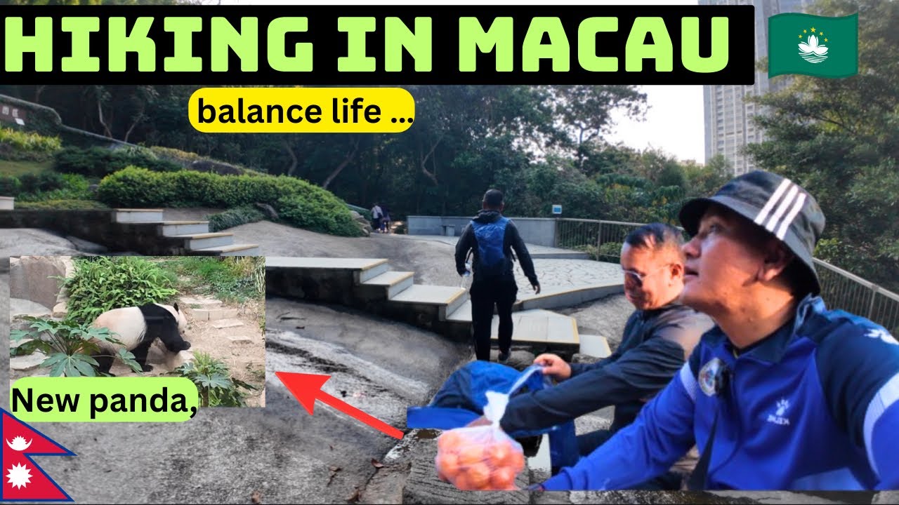 Macau मा बिदेशी कामदार को Balance Life⚖️, जूवा हैना जंगल तिरा हिनौ”😀