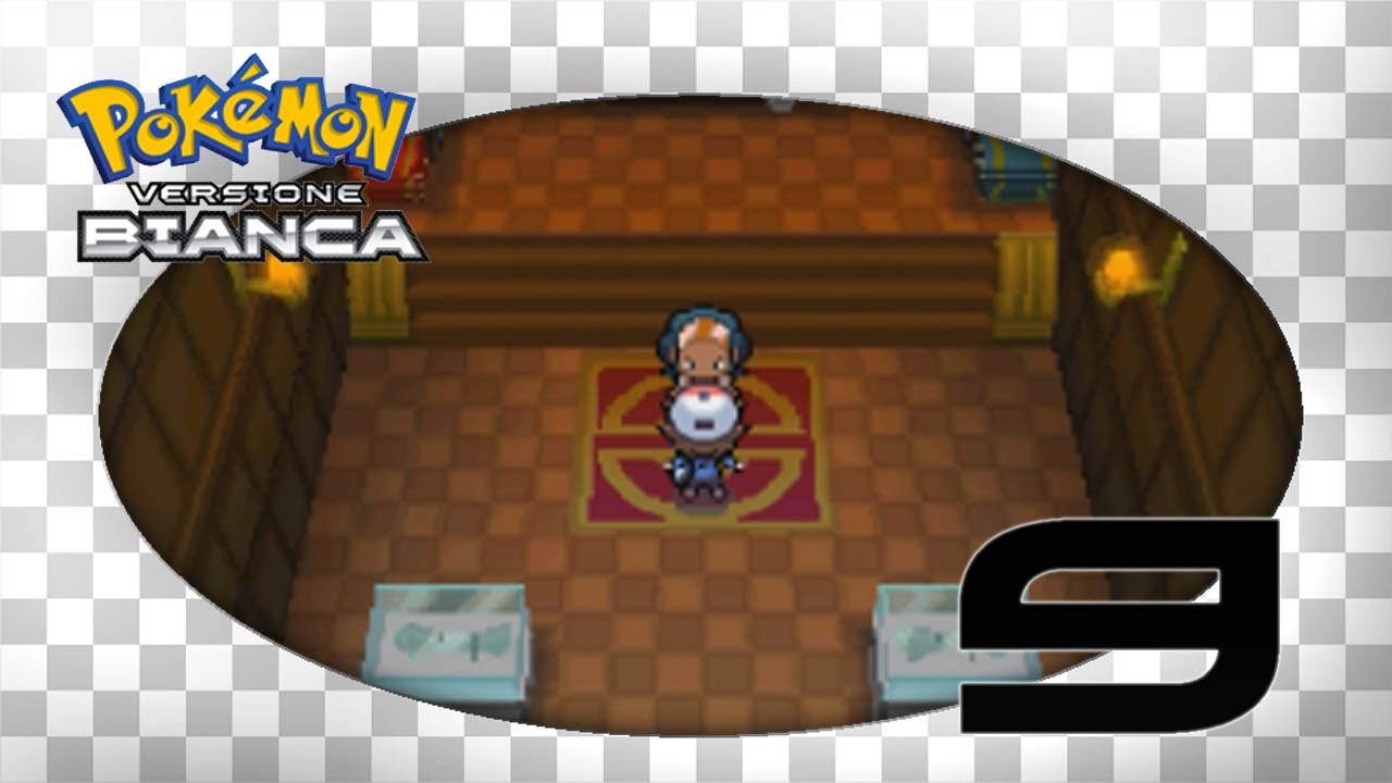 Pokemon Bianco ITA [Parte 9 - Aloe]
