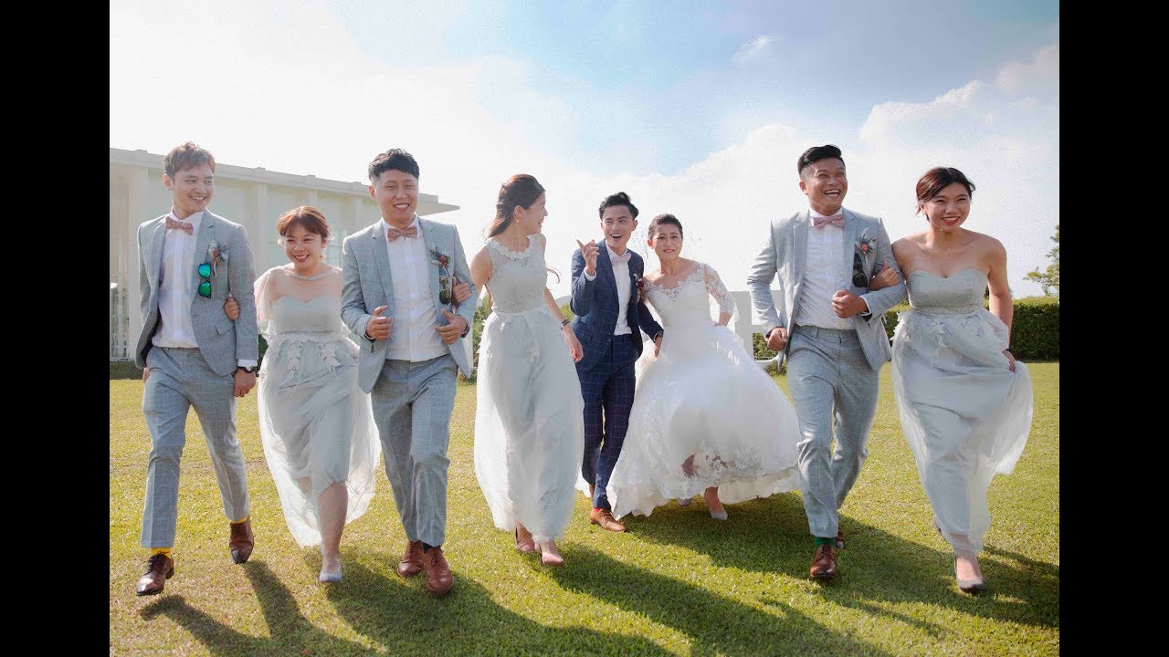 婚禮錄影 | 迎娶證婚晚宴 | Tony & Dorothy | 瑪查影像