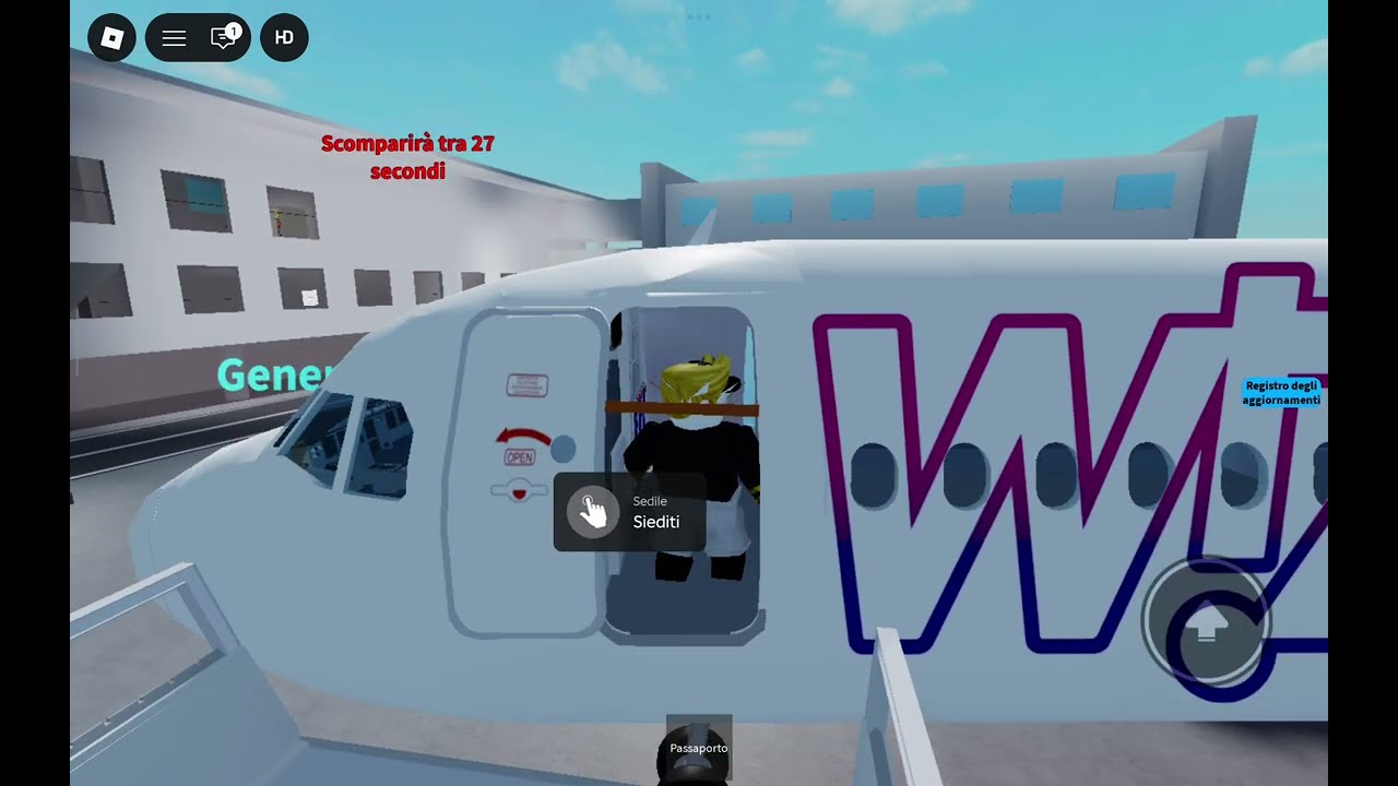 Wizzair A320neo Diretto A Roma Ciampino
