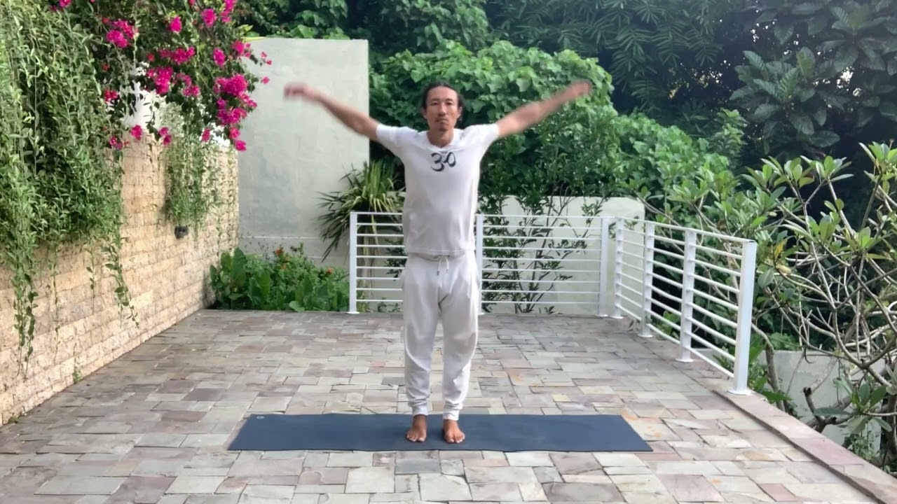 60 minutes Flow60 practice