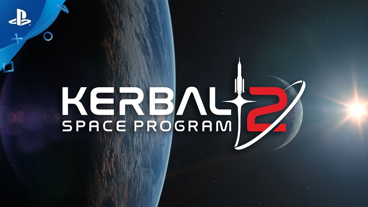 Kerbal Space Program 2 | Announcement Trailer | PS4