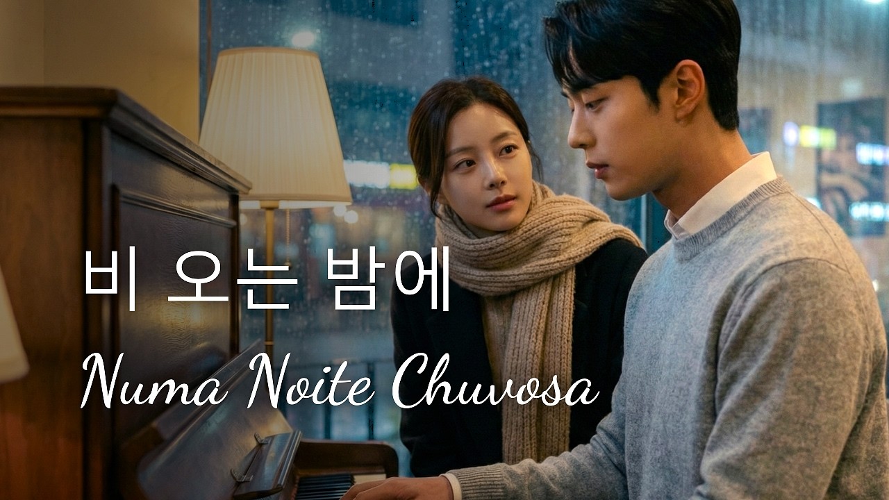 비 오는 밤에 (Numa Noite Chuvosa)