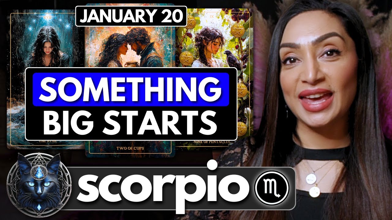 SCORPIO ♏︎ 