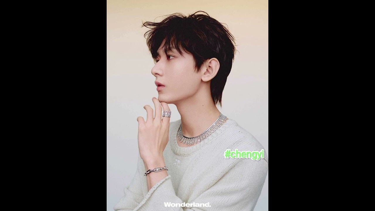 It's all about #chengyi part 5