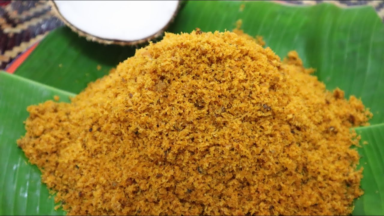 Serunding Kelapa