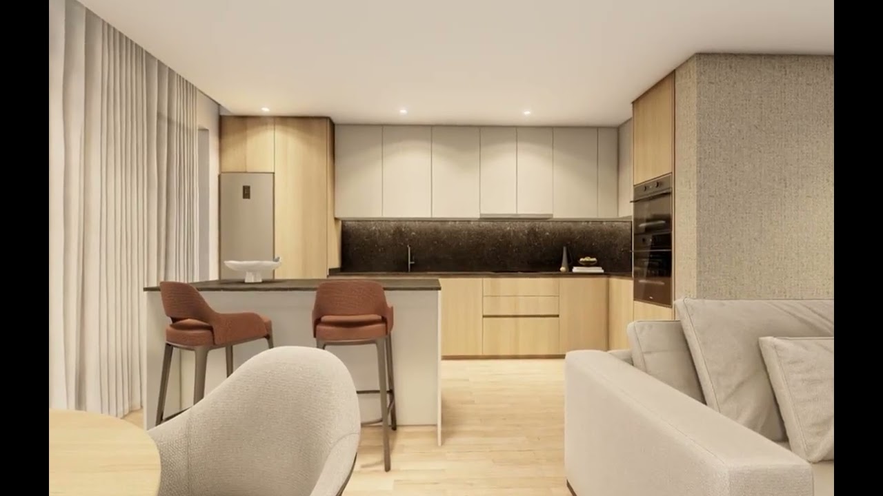 Apartamento T3 - Ponte de Lima