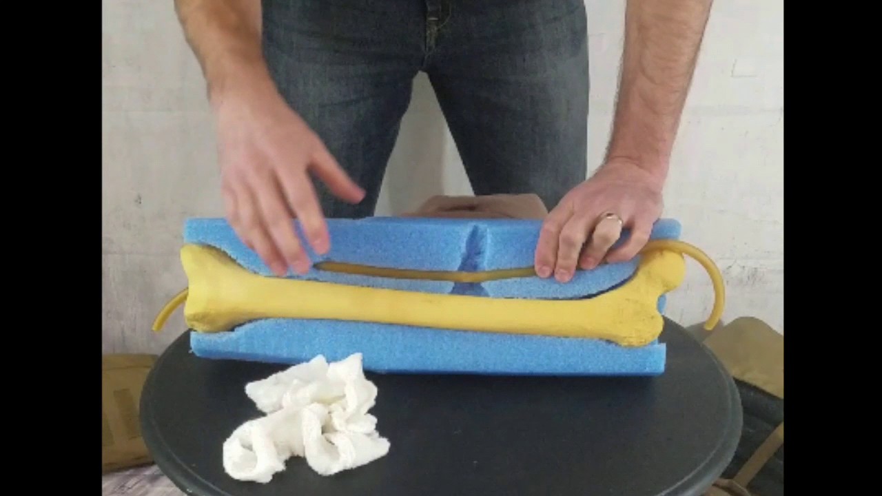 Wound Packing