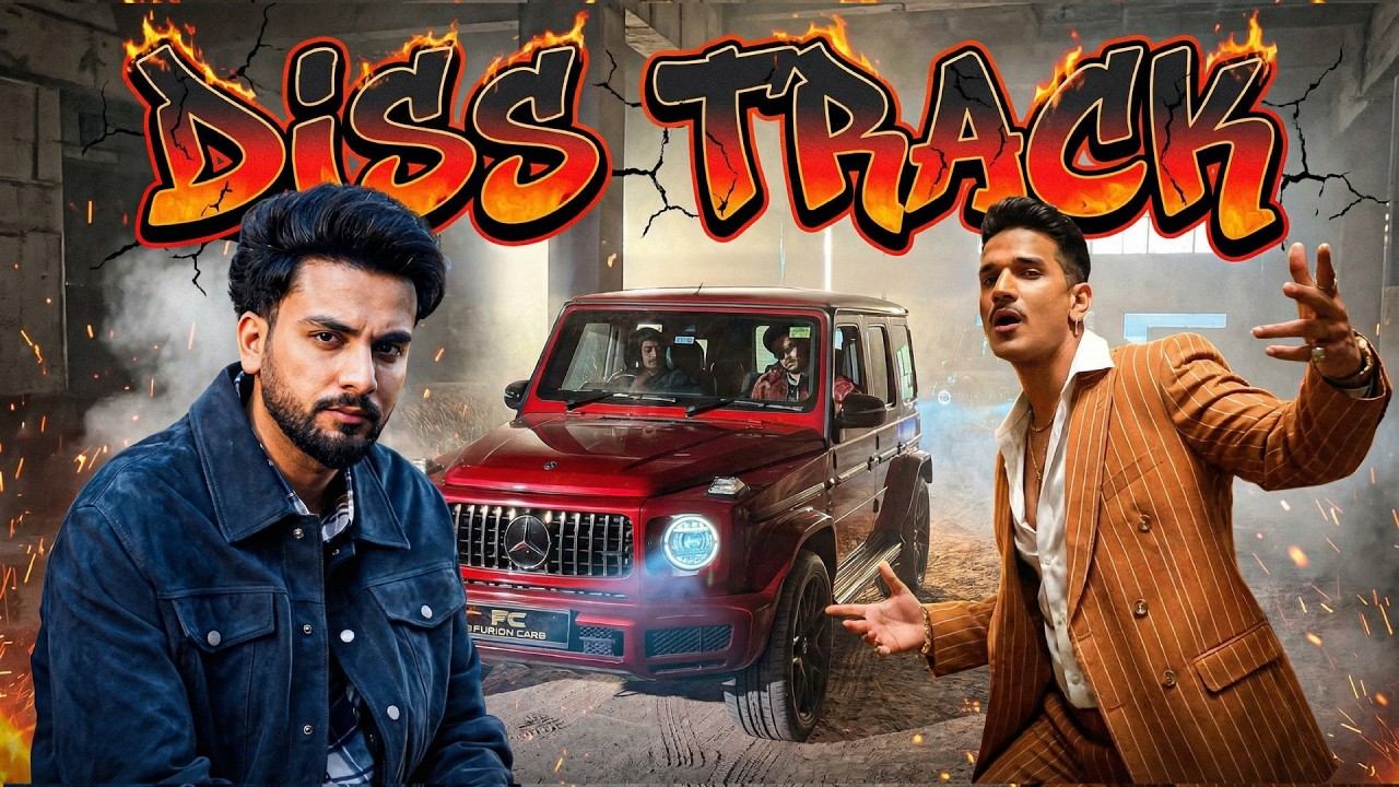 Elvish Yadav's Diss Track On Prince Narula And Maxtern, Social Media Par HUngama