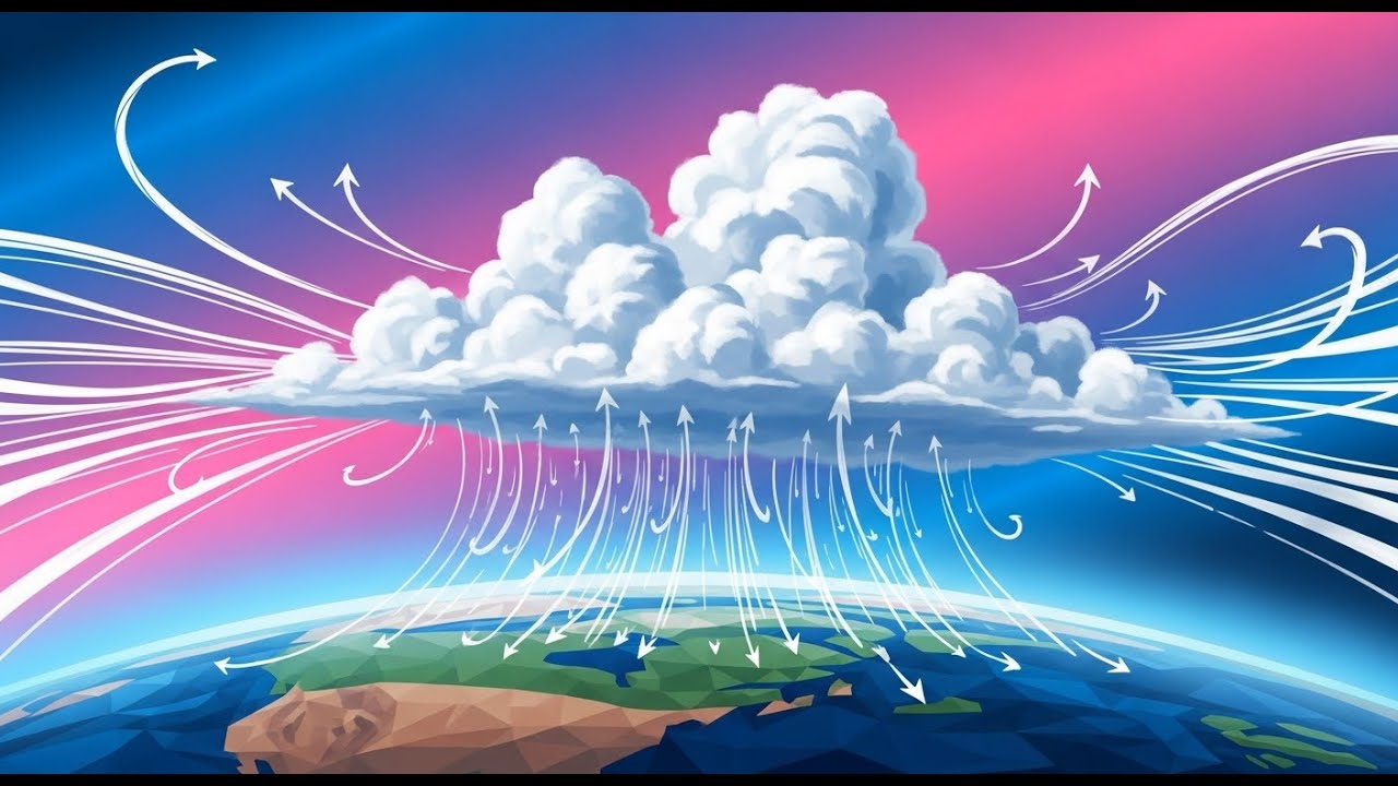 Por que as nuvens flutuam: o segredo da flutuabilidade atmosférica