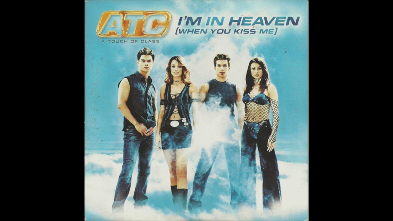 ATC I'm in Heaven (When You Kiss Me) - GarageBand Instrumental