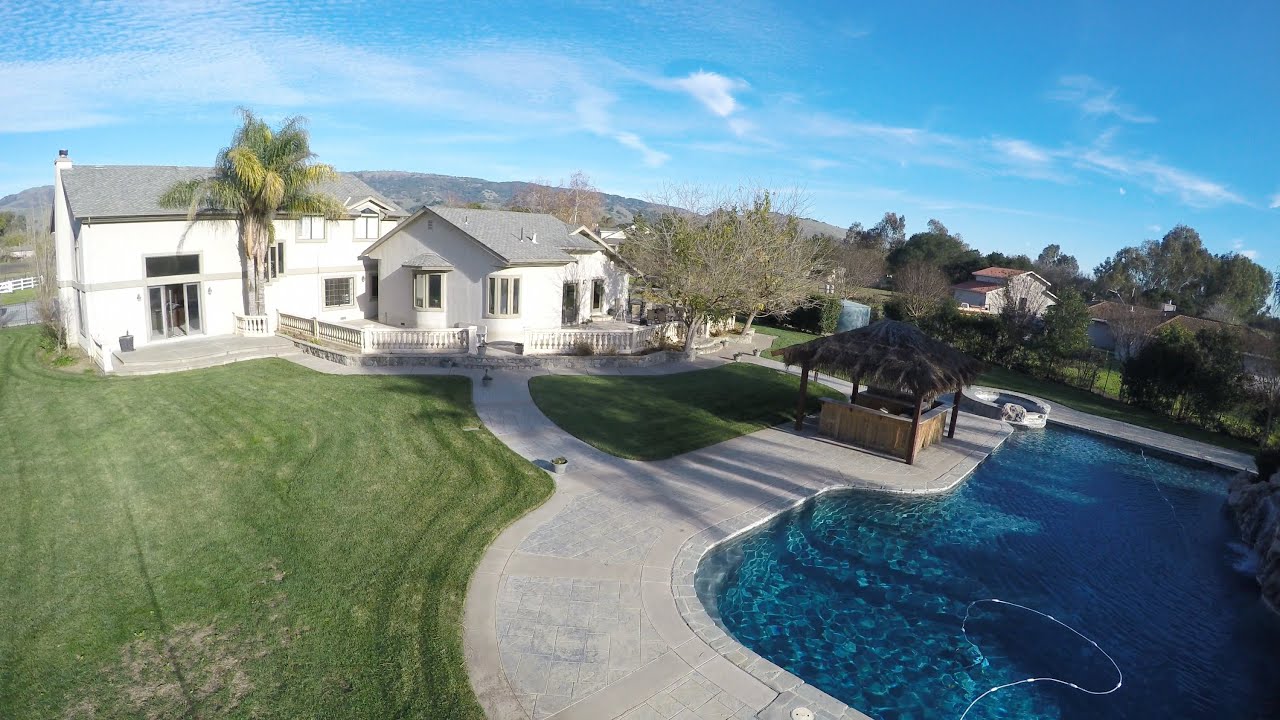 San Martin, CA- [DEMO]virtual tour by Marm Productions2015