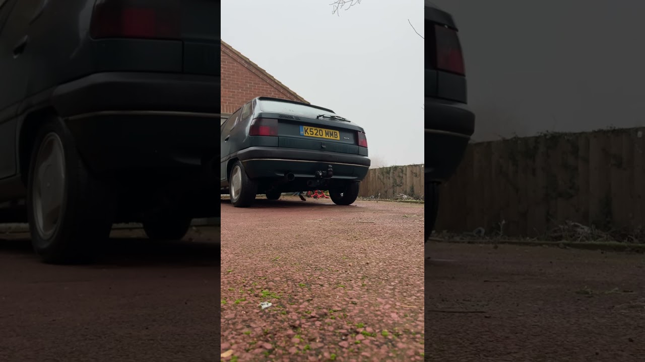 -2 ZX turbo diesel cold start XUD9TE