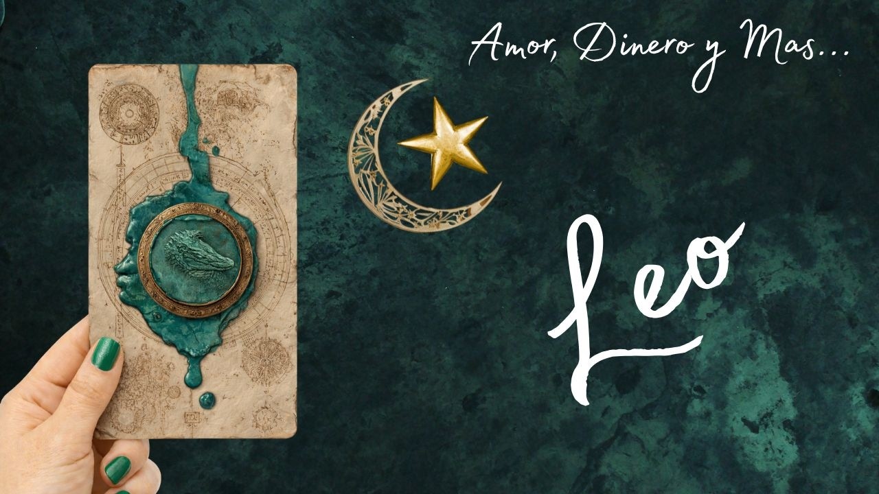🔮LEO♌AL PUNTO Y SIN RODEO❗ESTO ES LO QUE SIENTE Y PIENSA DE TI❗TIENES EL VALOR DE ESCUCHAR LA VERDAD
