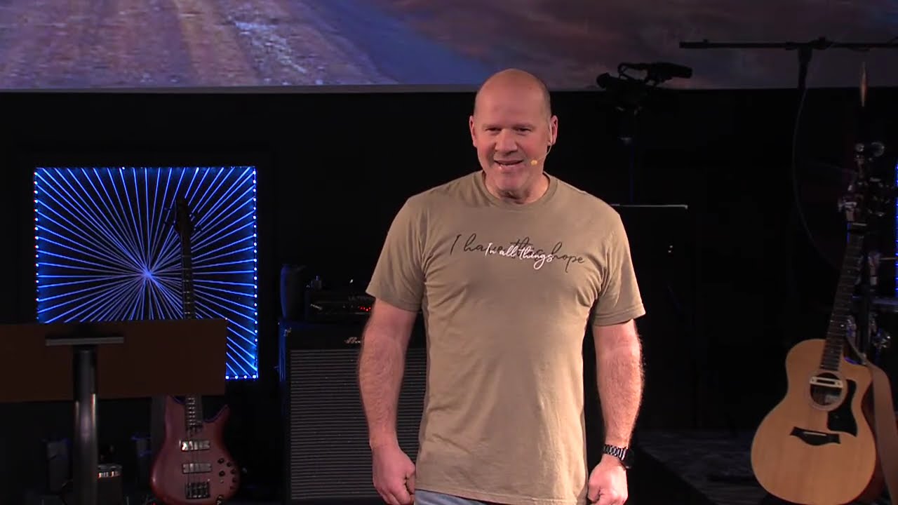 March 1, 2026 | From Enmity to Friendship | Sunday Service at Cross Current Church