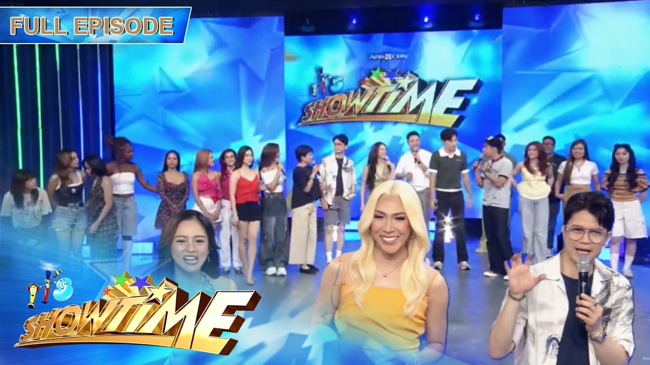 It&rsquo;s Showtime May 15, 2026 | Full Episode