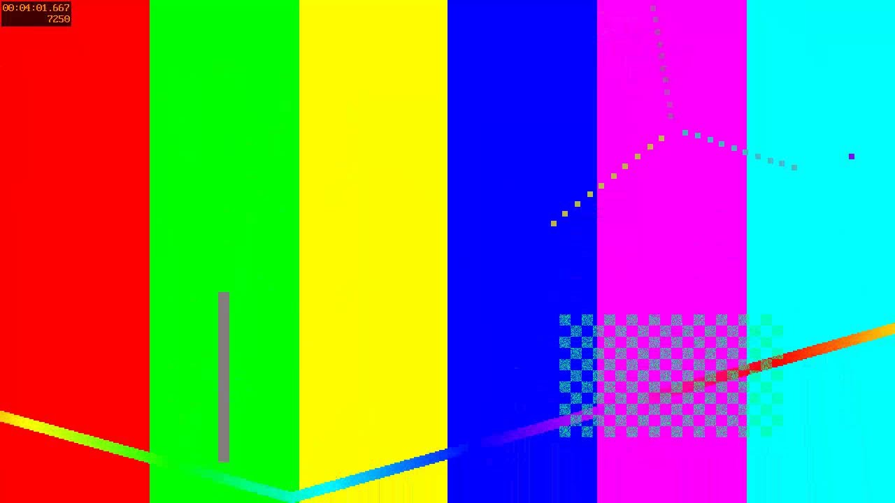AC Live stream test