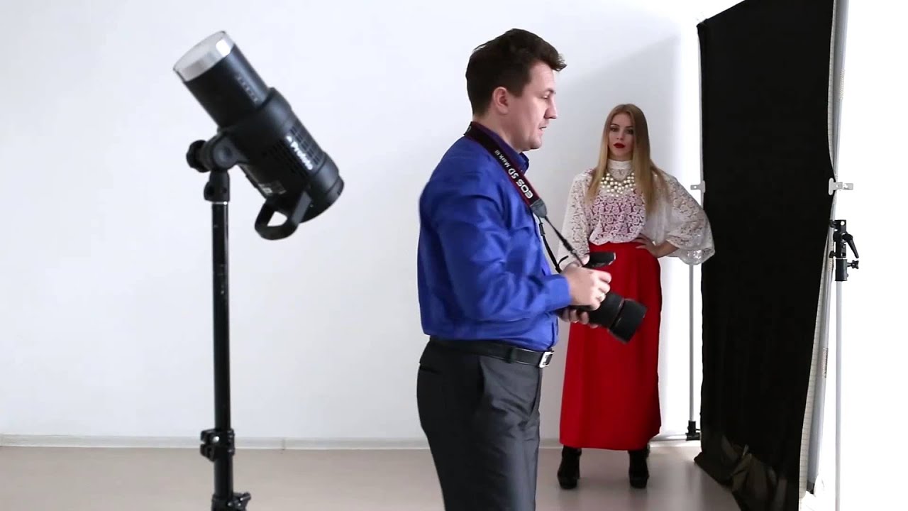 Фотография с нуля - Обзор TTL моноблока ProFoto B1