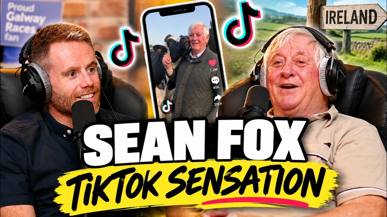 Sean Fox - Alan Clarke's Big News Coming Soon Podcast