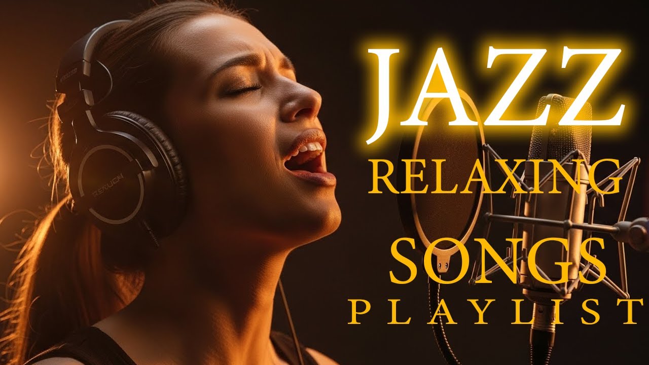 Late Evening Smooth Jazz – Soulful Female Vocal Lounge