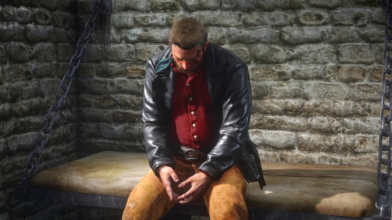 These Moments Are Actually In RDR2 Without You Knowing | 8
