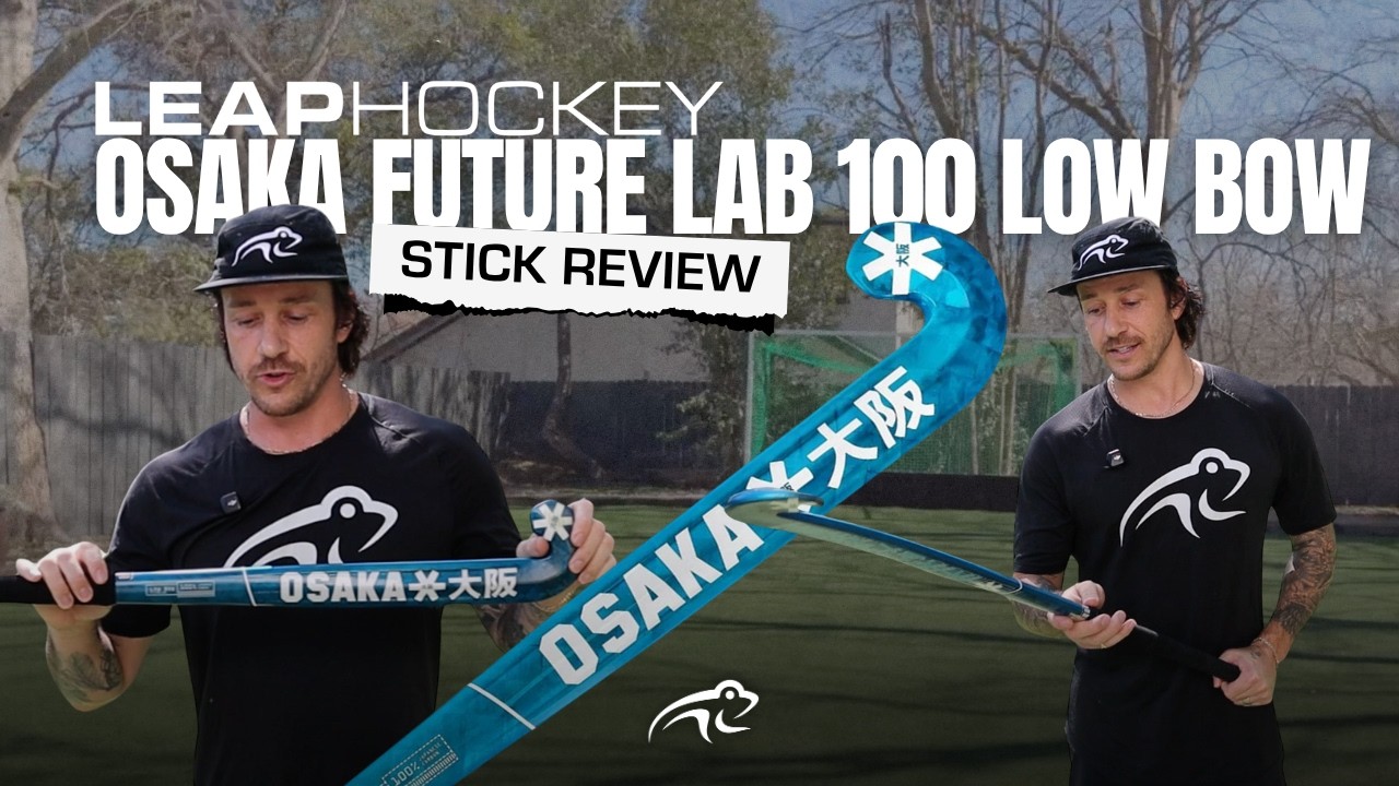 Обзор Osaka Futurelab 100 🏑 | Будущее клюшек для хоккея? | Обзор клюшек, эп. 13