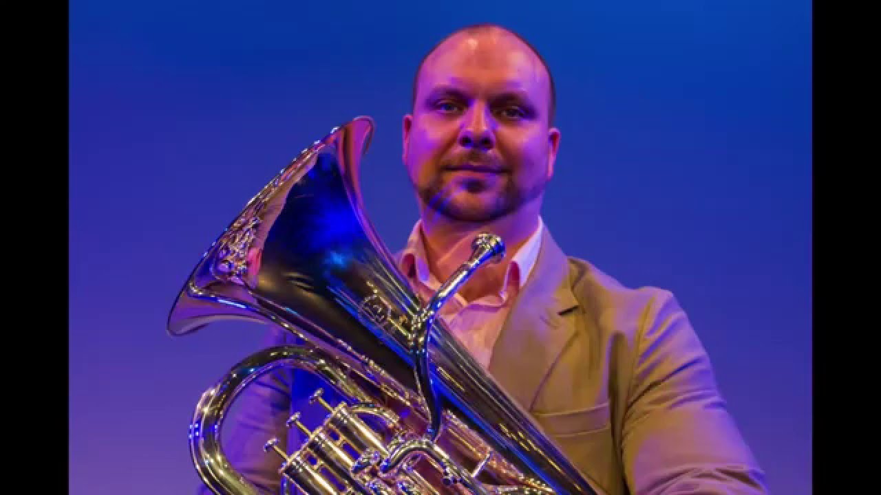 JP374 Sterling Trigger Euphonium review - Steve Miles
