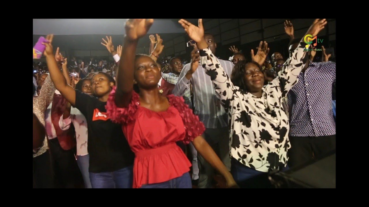 Harmonious Chorale Ghana FOPAW 5 || Highlight